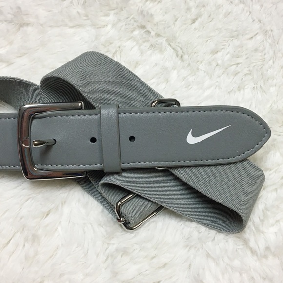 nike youth baseball belt